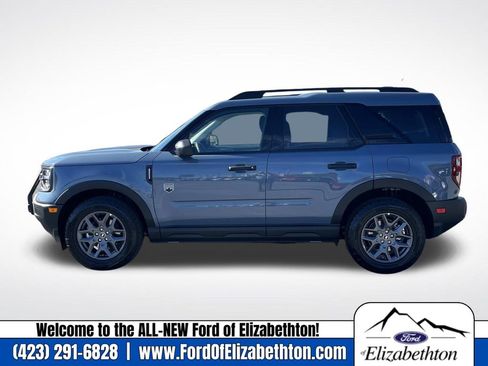 New 2025 Ford Bronco Sport Big Bend image 7