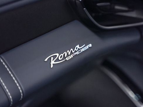 Used 2025 Ferrari Roma Spider image 43