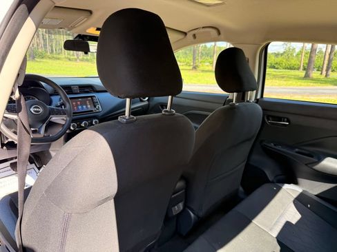 Used 2024 Nissan Versa SV FWD image 25