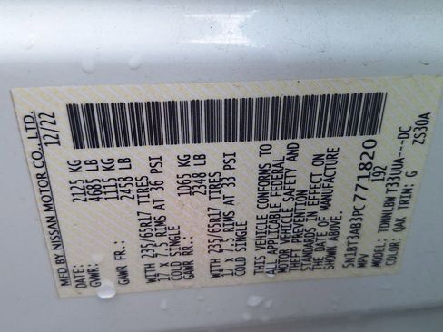 Used 2023 Nissan Rogue S image 28
