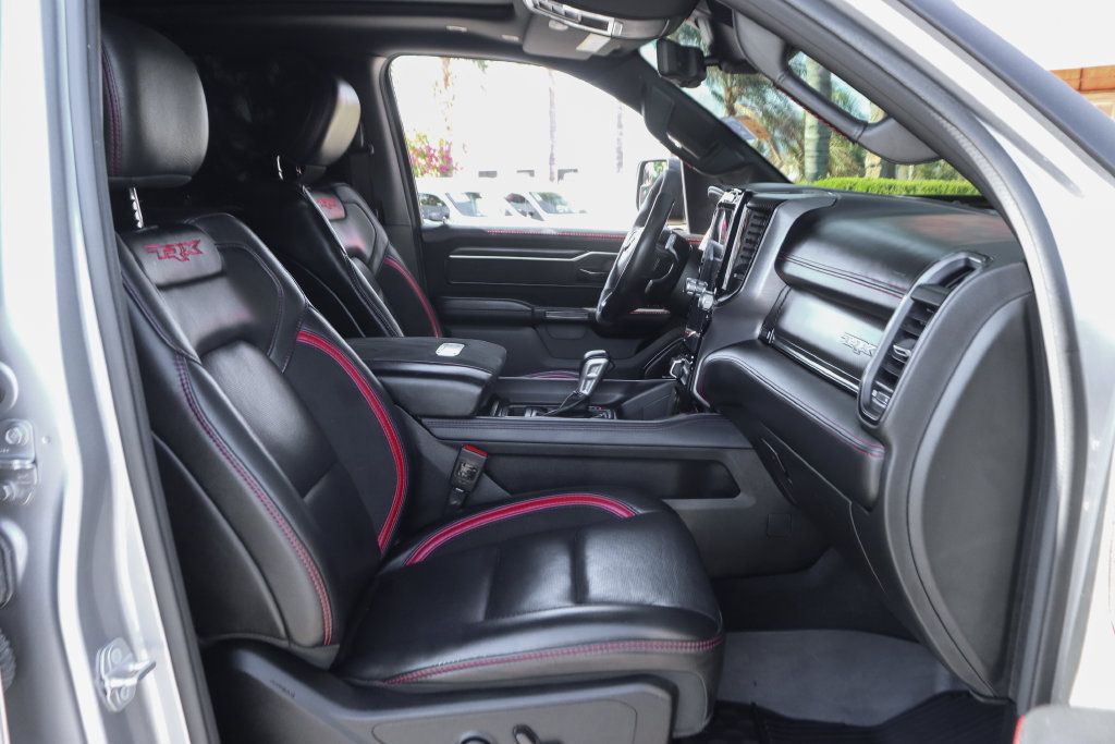 Used 2021 RAM 1500 TRX w/ TRX Level 2 Equipment Group AWD/4WD image 50