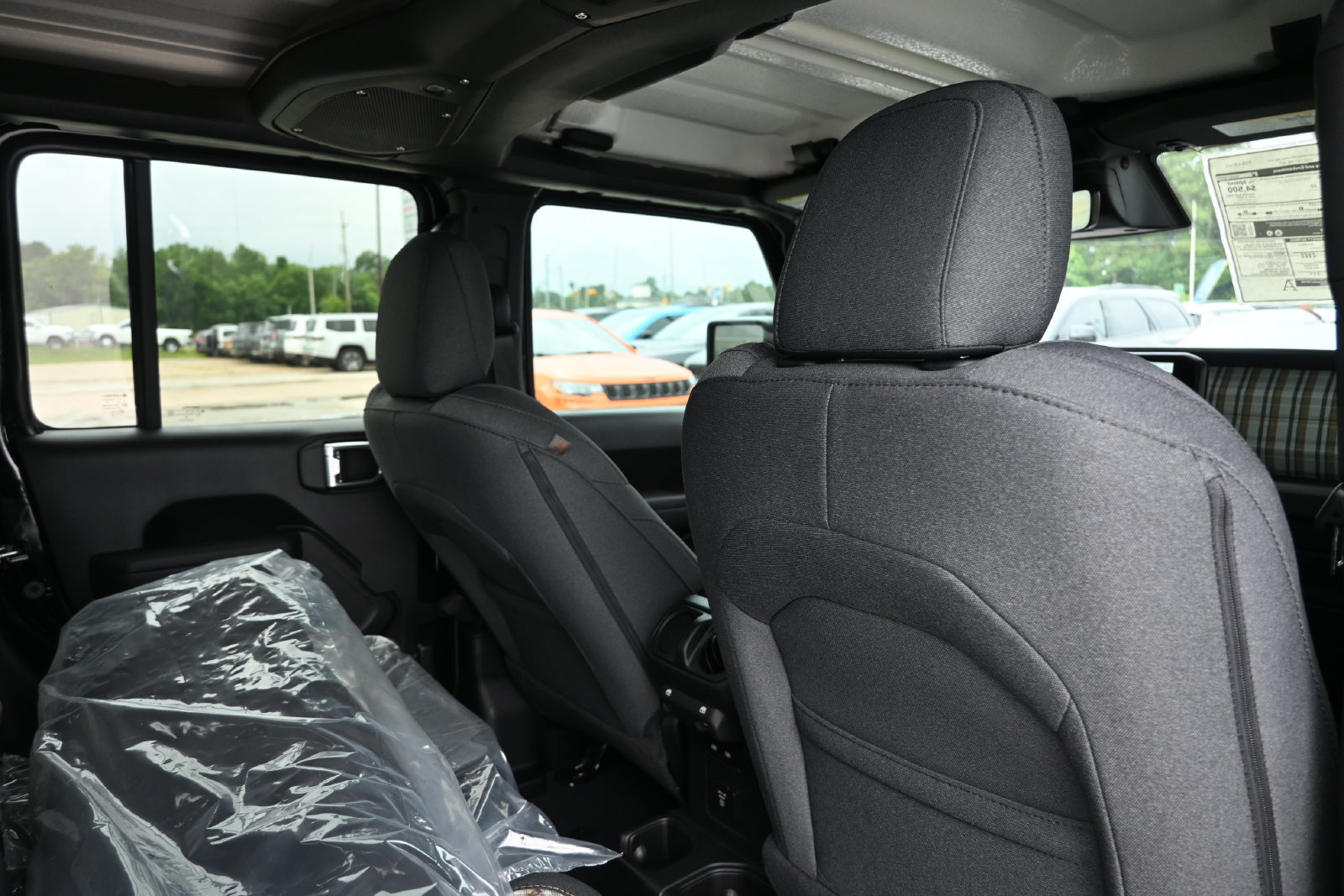 New 2026 Jeep Gladiator Sport AWD/4WD image 25