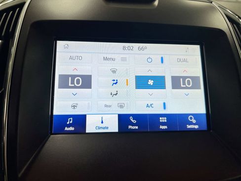 Used 2020 Ford Edge Titanium w/ Cargo Accessory Package FWD image 16