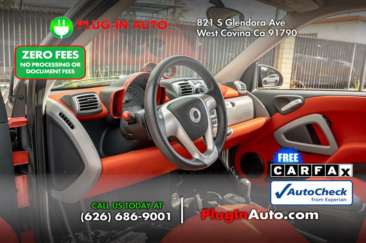 Used 2008 smart fortwo pure RWD image 5