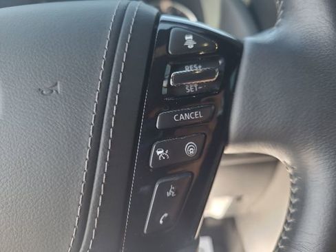 Certified 2021 Nissan Armada Platinum w/ Captain's Chairs Package AWD/4WD image 15