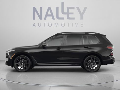 Used 2024 BMW X7 M60i w/ Executive Package AWD/4WD image 2