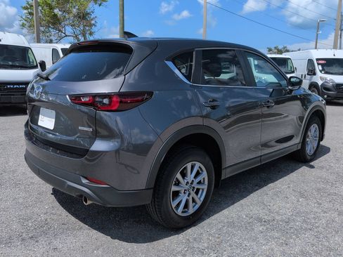 Used 2023 MAZDA CX-5 AWD 2.5 S w/ Select Package image 5