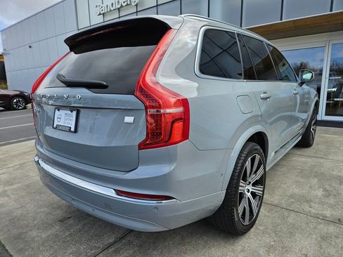 Certified 2024 Volvo XC90 T8 Plus w/ Protection Package AWD/4WD image 5