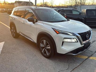 Certified 2023 Nissan Rogue SL w/ SL Premium Package