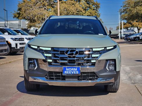 Certified 2022 Hyundai Santa Cruz Limited image 2