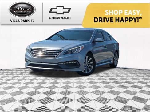Used 2016 Hyundai Sonata Sport FWD image 1
