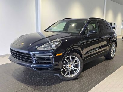 Used 2019 Porsche Cayenne