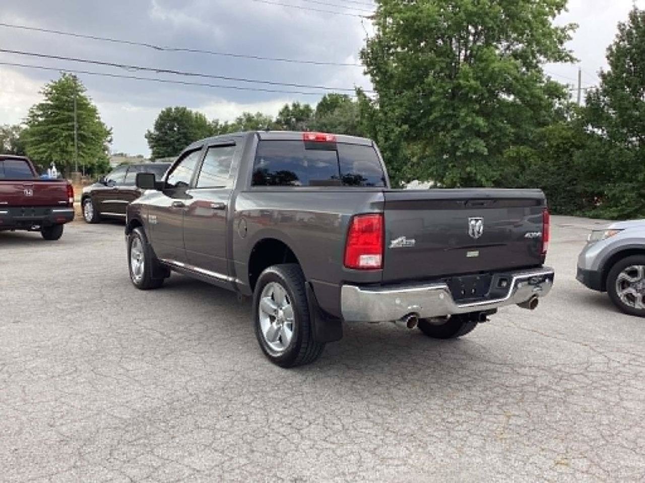 Used 2015 RAM 1500 Big Horn AWD/4WD image 6