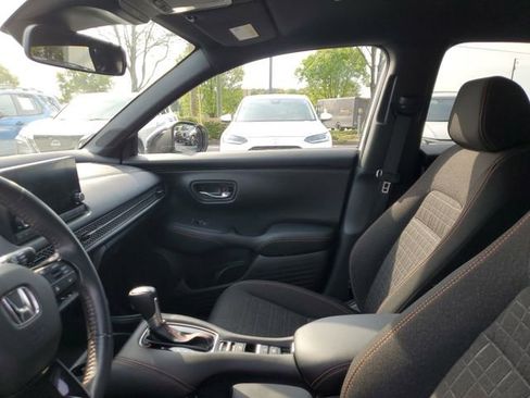 Certified 2024 Honda HR-V Sport image 17