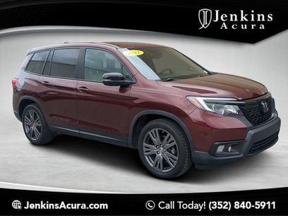 Used 2021 Honda Passport EX-L