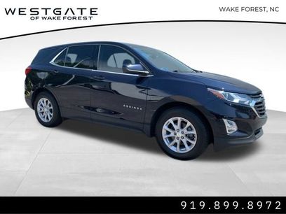 Used 2020 Chevrolet Equinox LT
