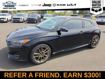 Used 2020 Hyundai Veloster Turbo R-Spec