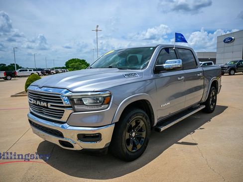 Used 2019 RAM 1500 Laramie w/ Bed Utility Group AWD/4WD image 3