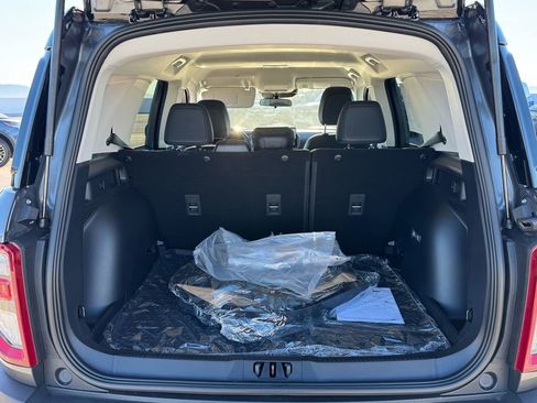 New 2025 Ford Bronco Sport Big Bend w/ Black Appearance Package AWD/4WD image 11