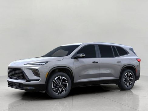 New 2026 Buick Enclave Sport Touring w/ Power Package image 2