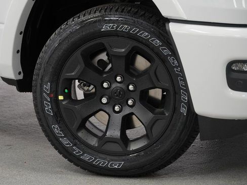 New 2026 RAM 1500 Big Horn w/ Night Edition image 4