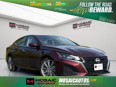 Used 2024 Nissan Altima 2.5 SL