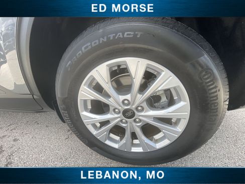 Used 2025 Ford Escape Active AWD/4WD image 30