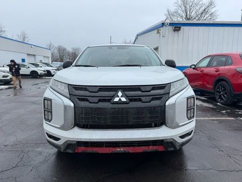 Used 2024 Mitsubishi Outlander Sport Ralliart image 7