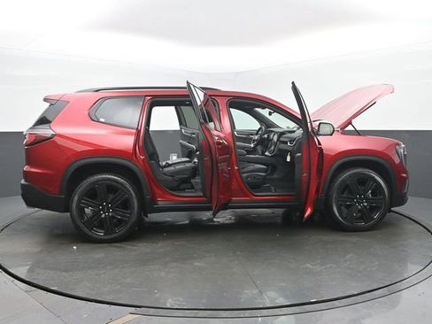 New 2026 GMC Acadia Elevation w/ Black Edition image 59