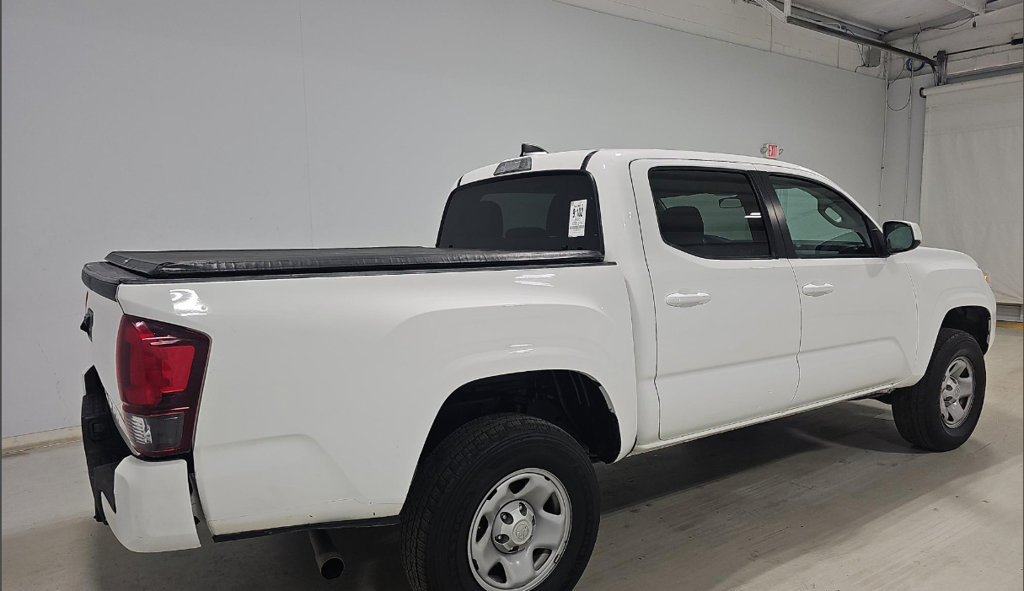 Used 2023 Toyota Tacoma SR w/ SR Convenience Package RWD image 5