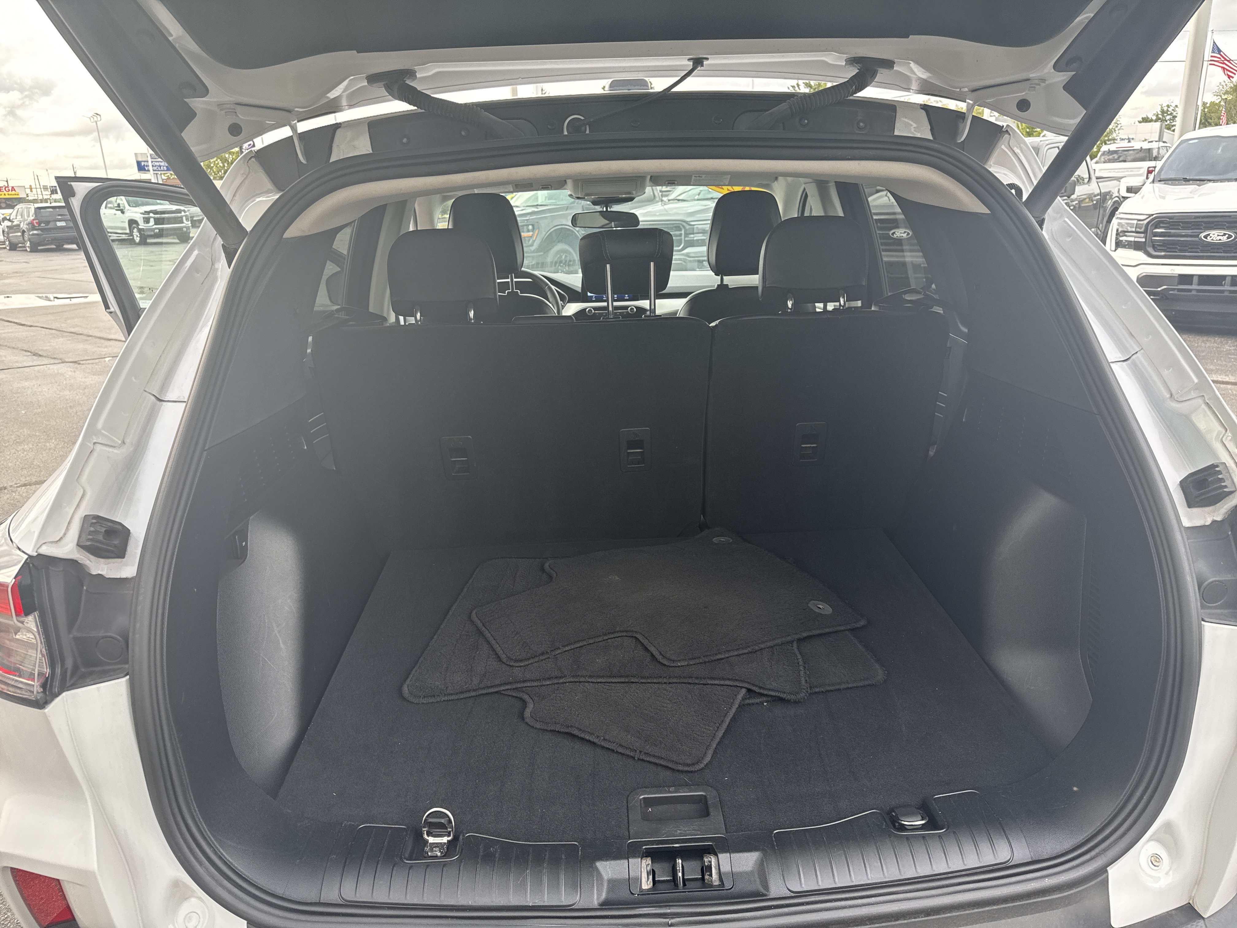 Used 2022 Ford Escape SEL AWD/4WD image 21