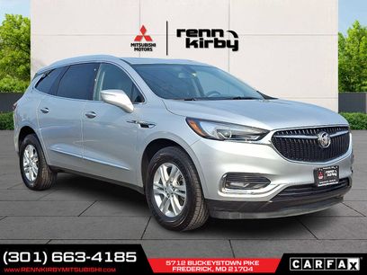 Used 2021 Buick Enclave Essence w/ Sound and Sites Package
