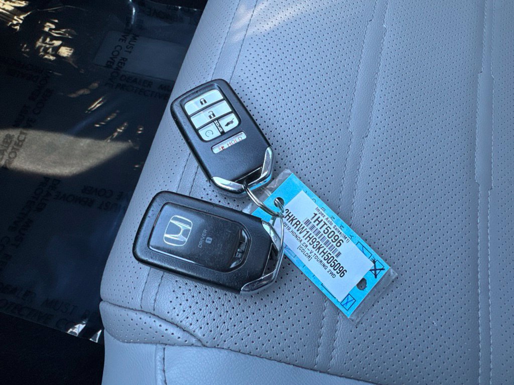Used 2019 Honda CR-V Touring image 36