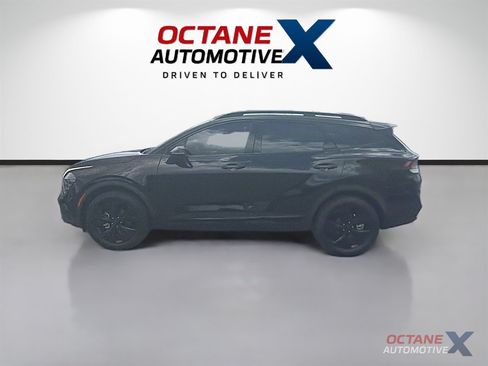 Used 2025 Kia Sportage X-Line w/ Premium Package AWD/4WD image 4