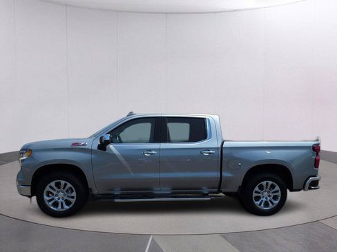 Certified 2026 Chevrolet Silverado 1500 LTZ w/ Z71 Off-Road Package AWD/4WD image 2