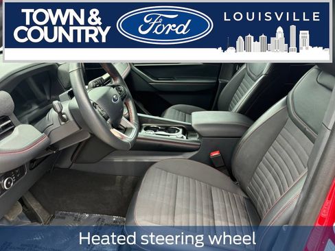 Used 2025 Ford Explorer ST-Line w/ ST-Line Street Pack AWD/4WD image 13