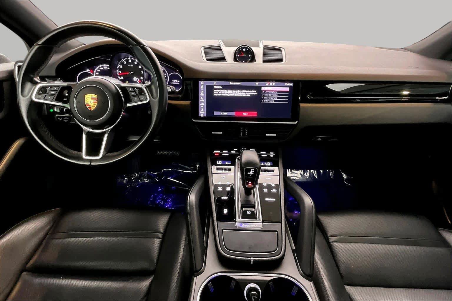 Used 2021 Porsche Cayenne AWD/4WD image 15