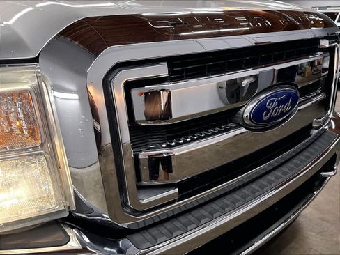 Used 2016 Ford F250 Lariat w/ Chrome Package AWD/4WD image 31
