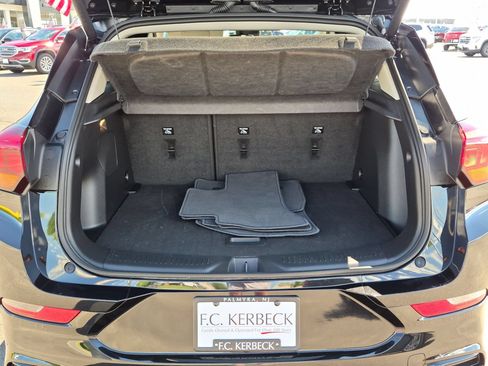 Certified 2023 Buick Encore GX Select w/ Sport Touring Package FWD image 24