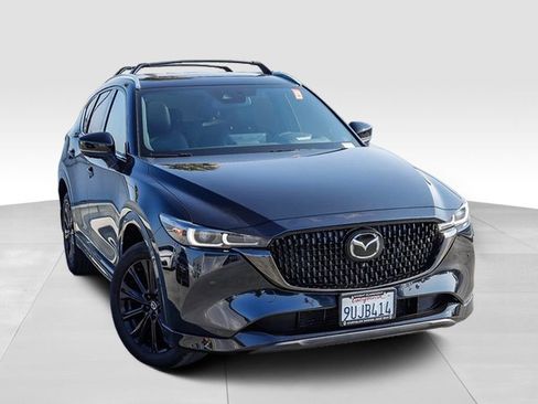 Used 2025 MAZDA CX-5 2.5 Turbo AWD/4WD image 2