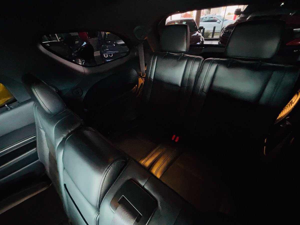 Used 2022 Dodge Durango GT RWD image 33