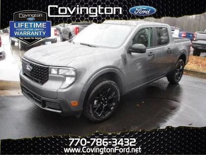 New 2025 Ford Maverick XLT w/ XLT Luxury Package