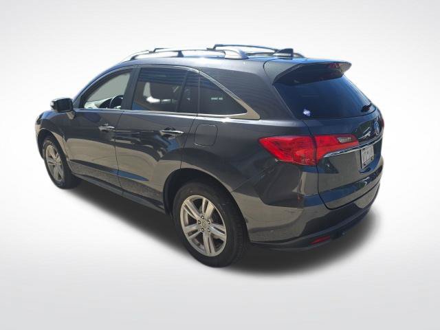 Used 2015 Acura RDX w/ Technology Package AWD/4WD image 8