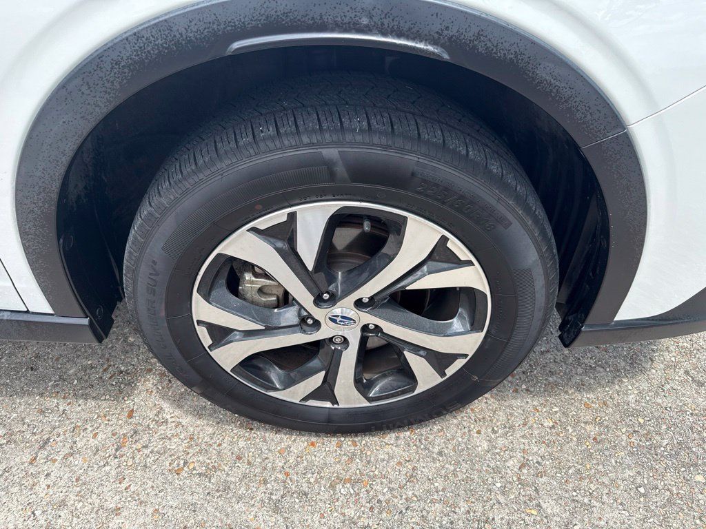 Used 2022 Subaru Outback Touring XT AWD/4WD image 31