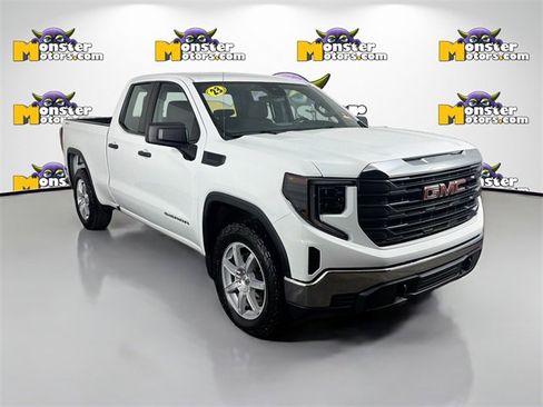 Used 2023 GMC Sierra 1500 Pro image 3