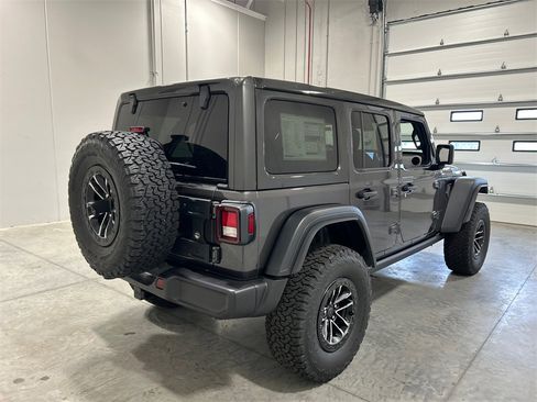 New 2025 Jeep Wrangler Willys image 6