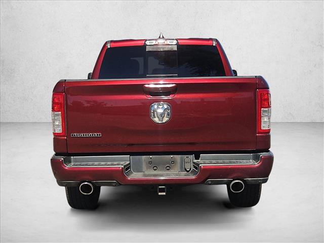 Used 2019 RAM 1500 Big Horn RWD image 7
