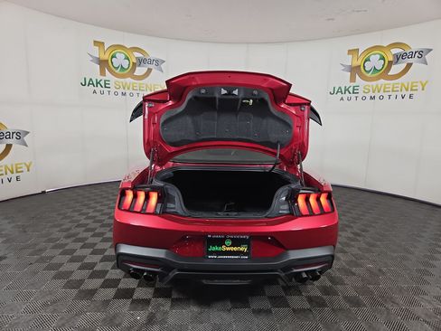 Used 2024 Ford Mustang GT Premium RWD image 33