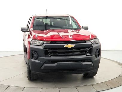 New 2026 Chevrolet Colorado W/T w/ WT Custom Package