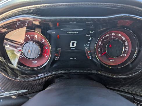 Used 2023 Dodge Challenger SRT Hellcat RWD image 34